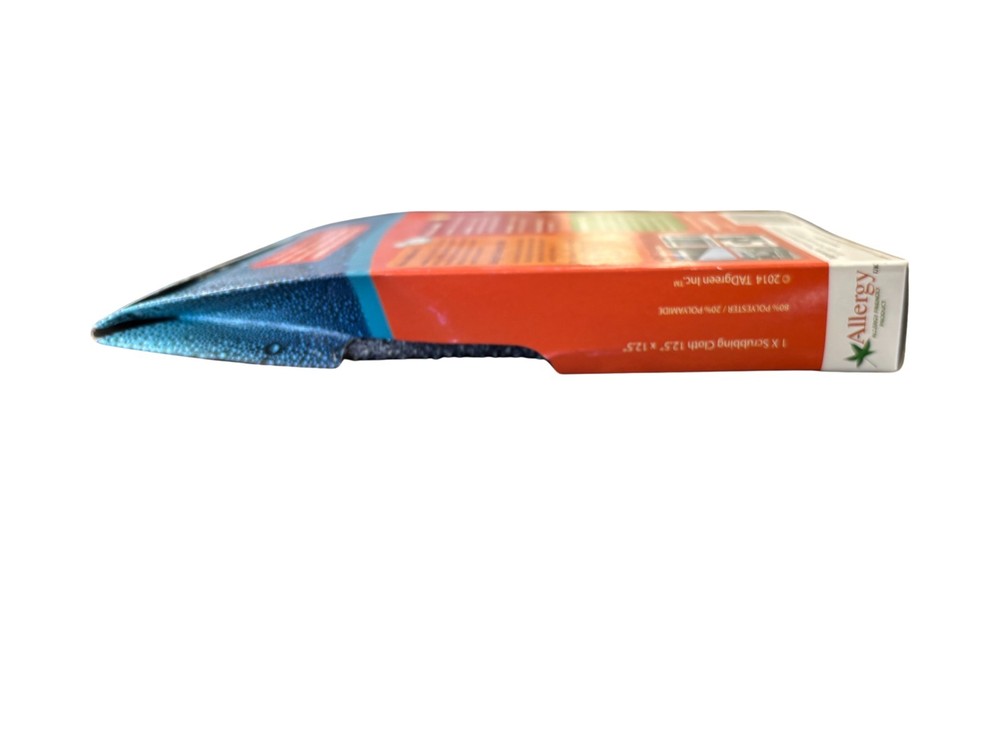 E-CLOTH Non-Scratch Scrubbing Pads - 2 Piece