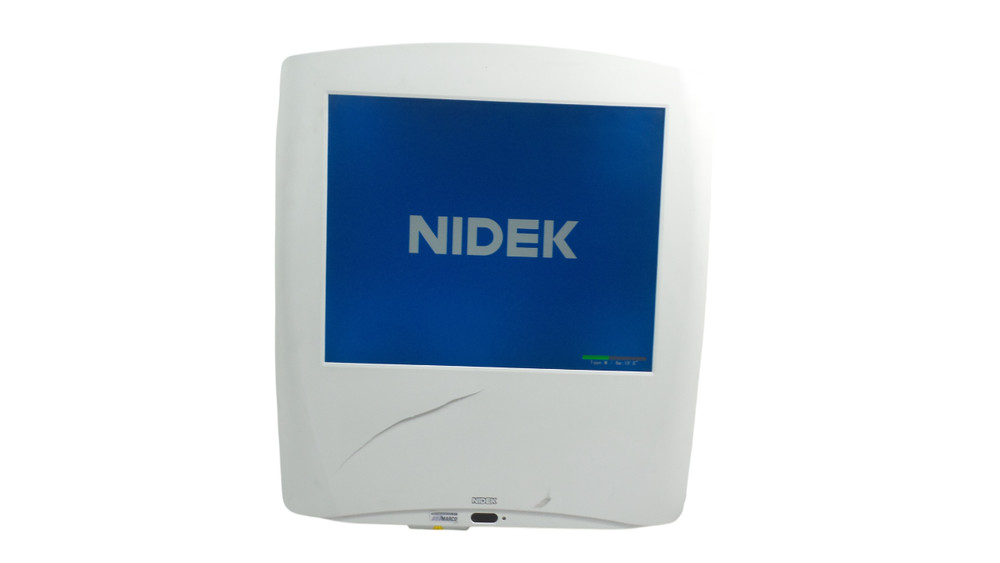 Nidek SC-2000 LCD System Chart - Free Shipping