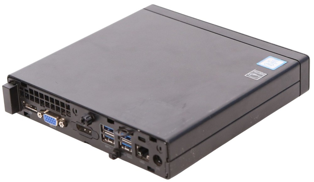 HP MP9 G2 Retail System, Mini Desktop PC