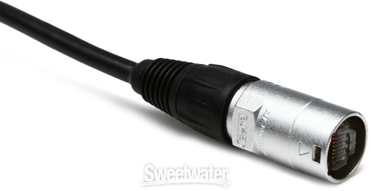 Pro Co 240' Shielded Cat 5e Ethercon Cable