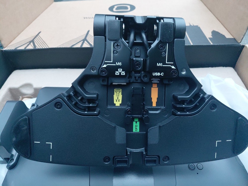 New Toast TT203 Data Processing Machine