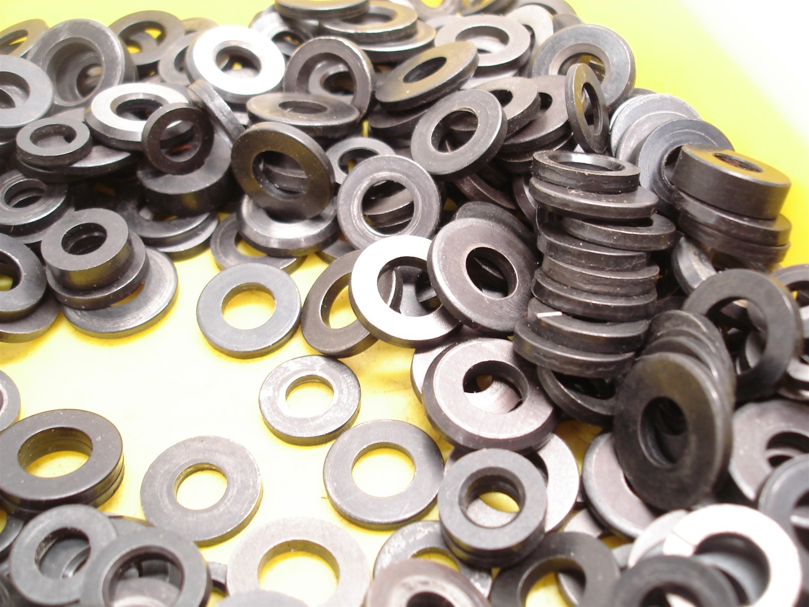 515 NASCAR ARP / A1 TECHNOLOGIES ASSORTED HARDENED WASHERS FOR STUDS BOLTS NUTS