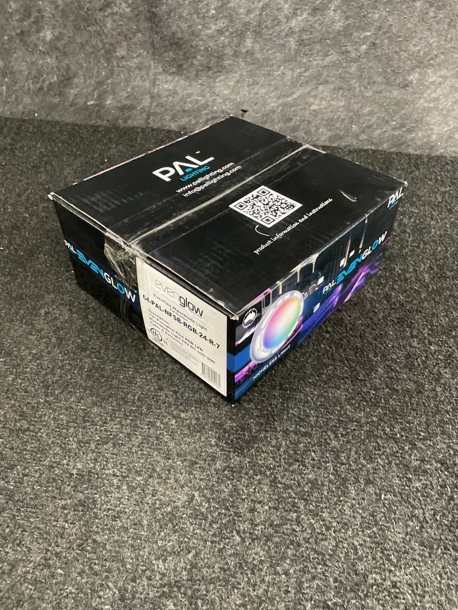 EVENGLOW 7'0" EvenFlex Waterblade Light with 80ft Cable 24V