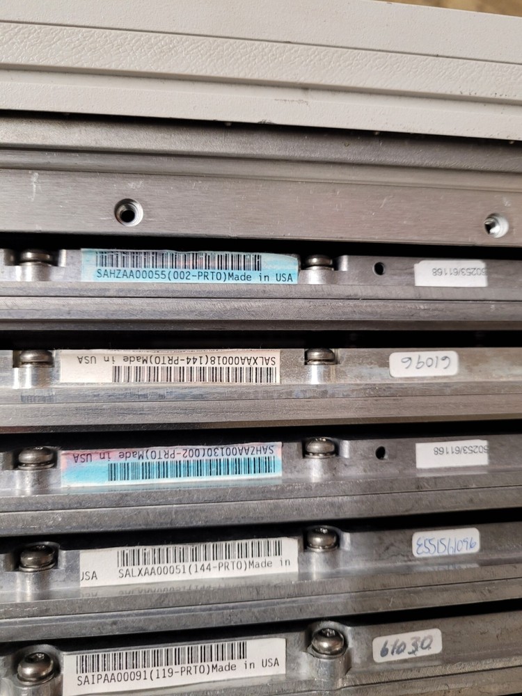Agilent E5515B/A Wireless Communication Test Set Pattern Generator