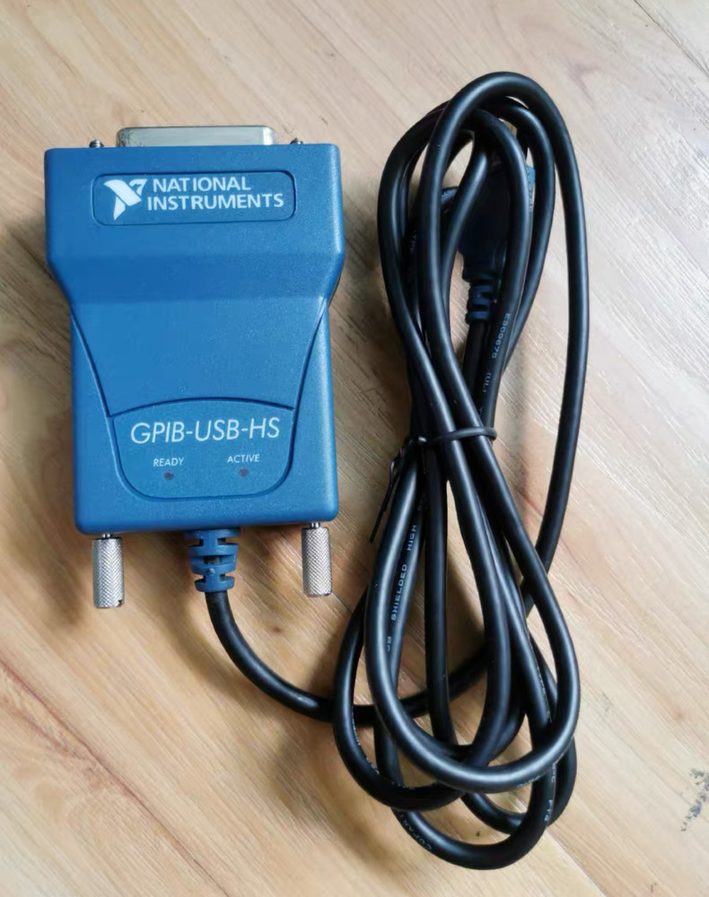 Ipc NationalInstruments NI GPIB-USB-HS Interface AdapteIEEE 488Controller-/#dmm