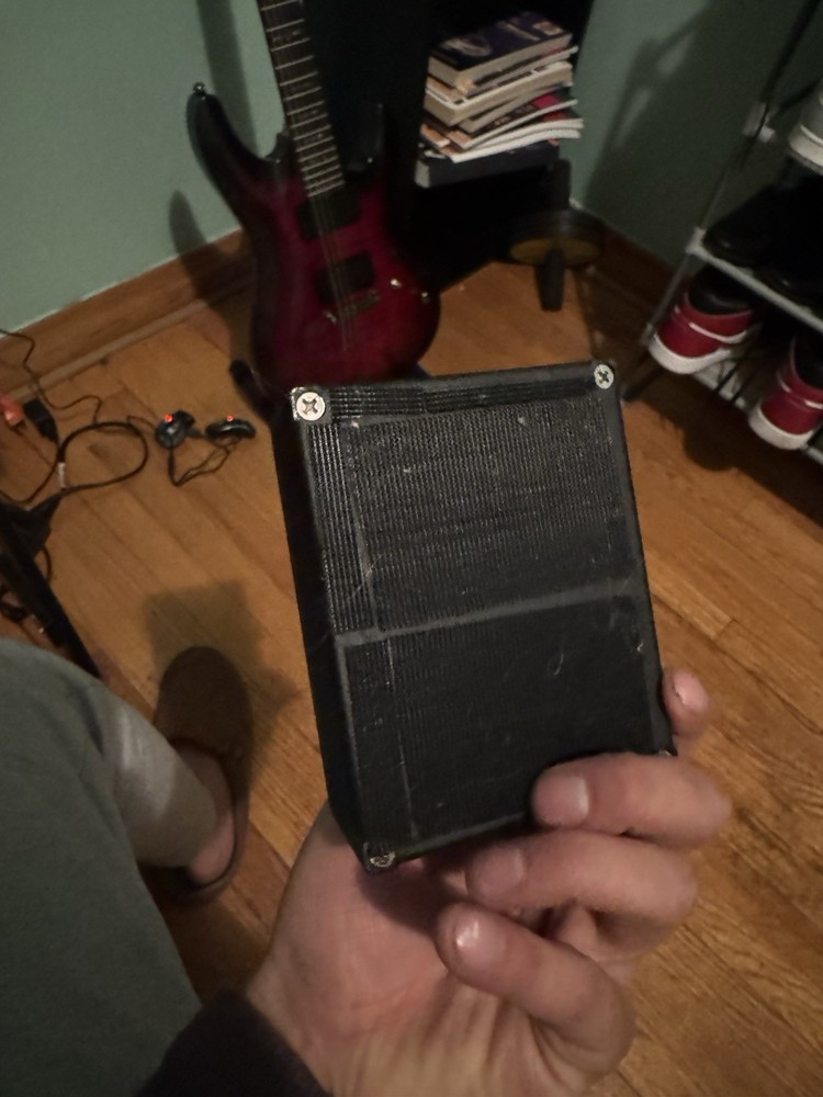 Disaster Area Designs DMC4 Gen3 Midi Controller Pedal