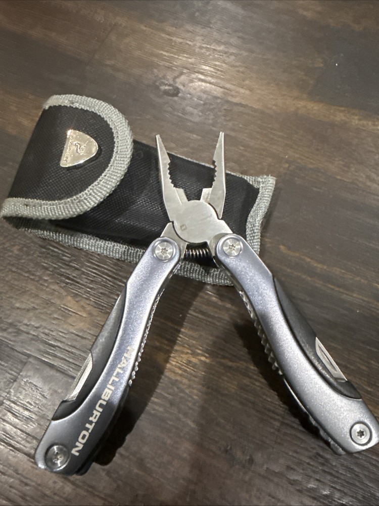 Schwarzwolf Multi Tool Halliburton On Side