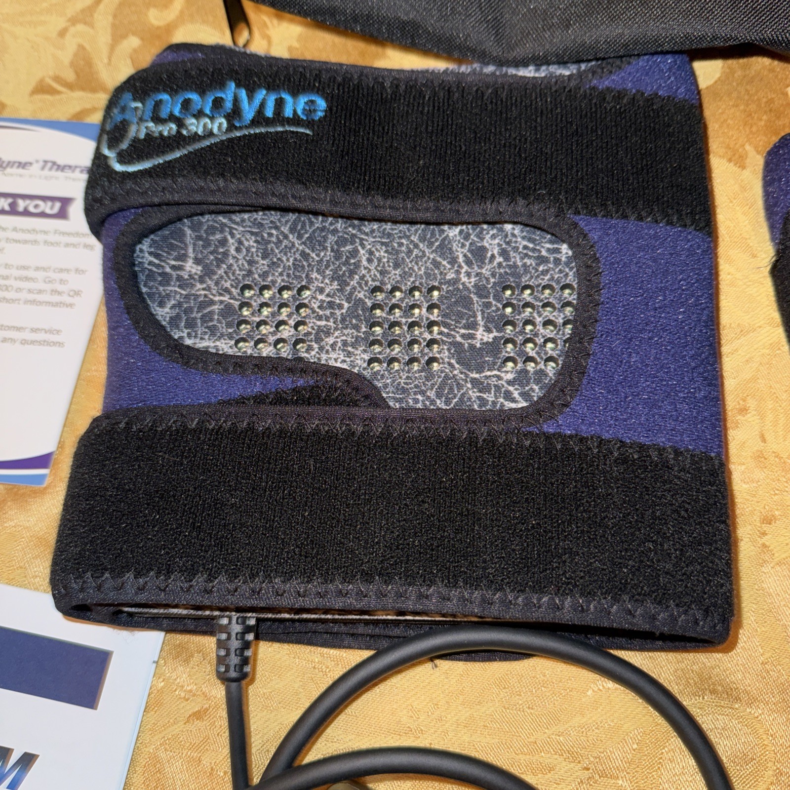 Anodyne Freedom 300 Pro Infrared Foot Device Neuropathy Lightly Used Excellent