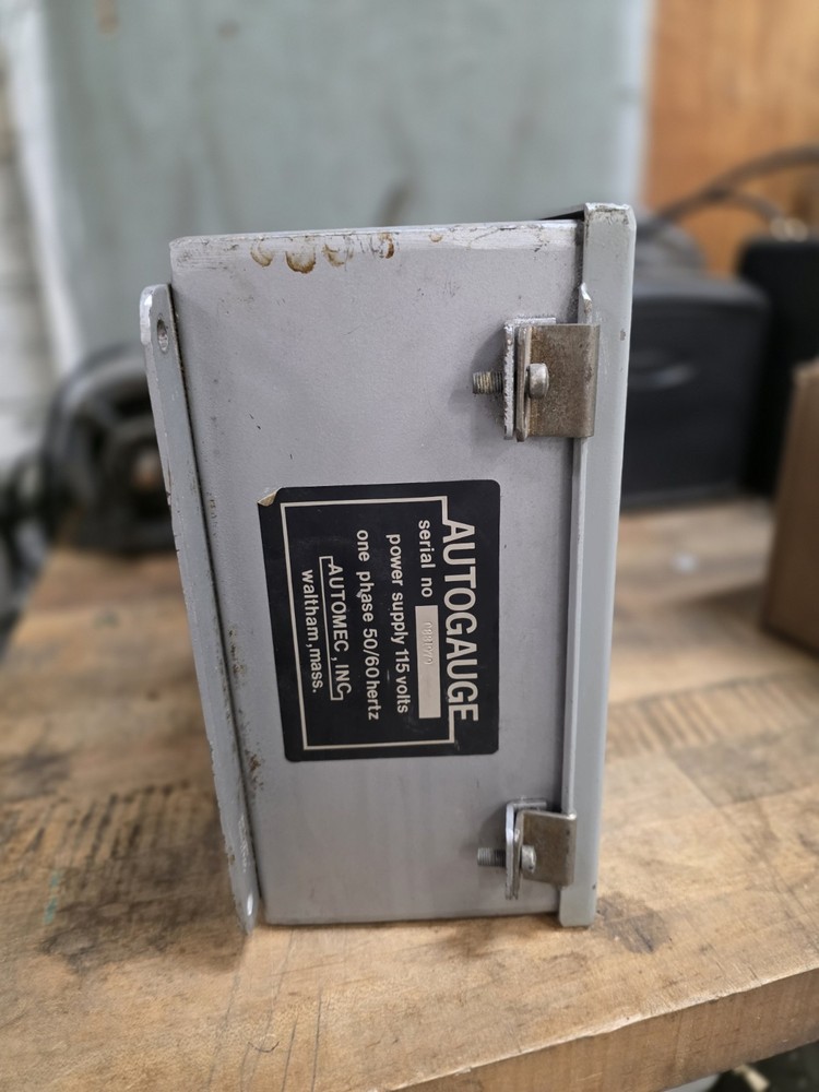 Autogauge box - Controller Only