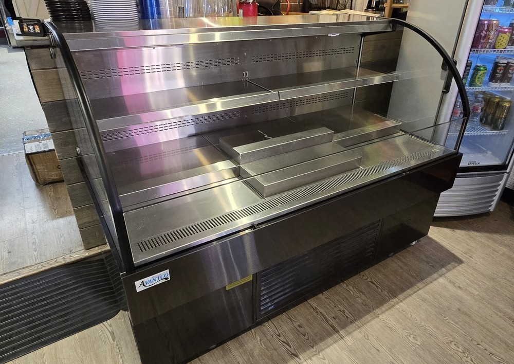 AVANTCO Cooler (Open Air Merchandiser)