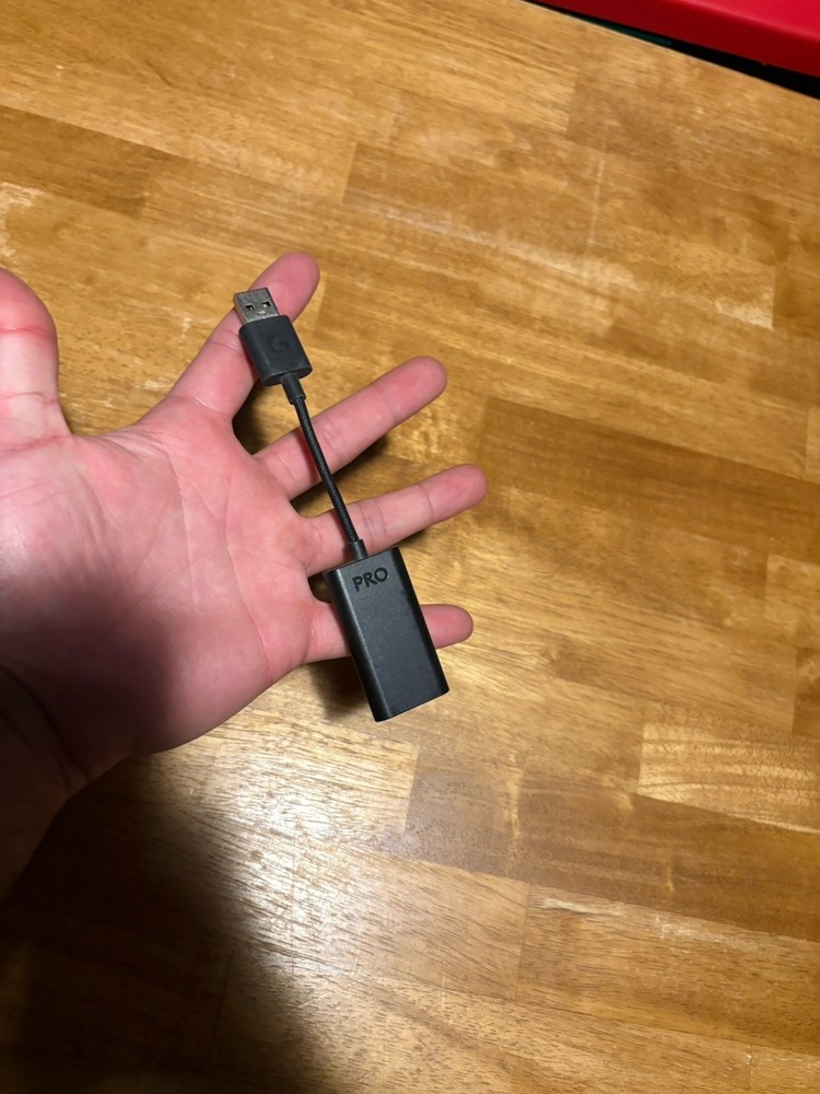 Logitech G Pro x Wireless Headset