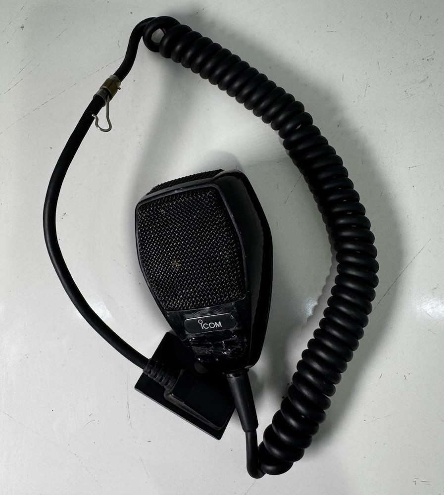 ICOM HM-35 Microphone