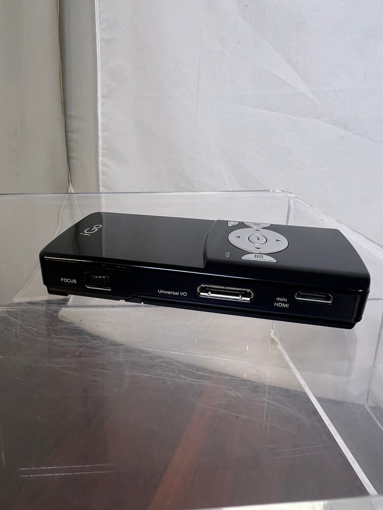 iGo Pocket Projector Slim DLP Texas Instruments: UP2020