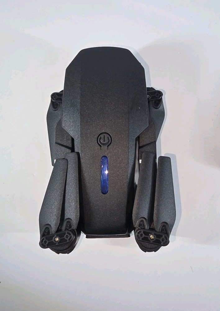 UAV E88 Drone Black Open Box
