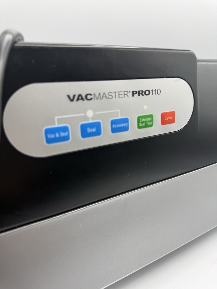 VacMaster Pro110 Used Condition - No Bags