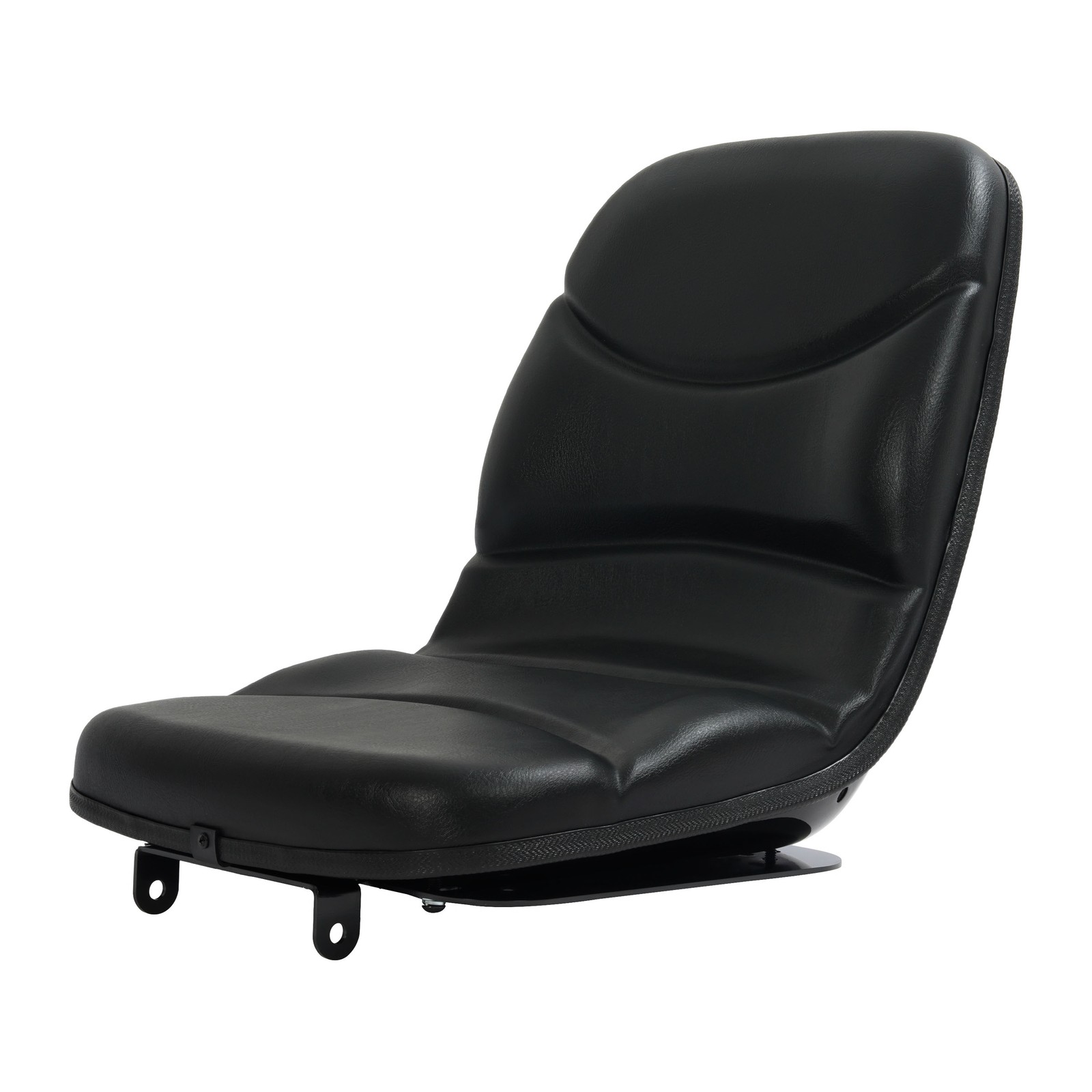 Seat Bottom For John Deere 970 870 770 670 4005 Black Vinyl #M805158 #M803465