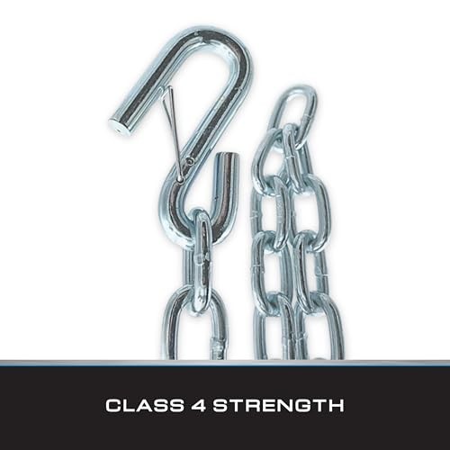 ENGINEERING Safety Chains 5/16" x 40.75"