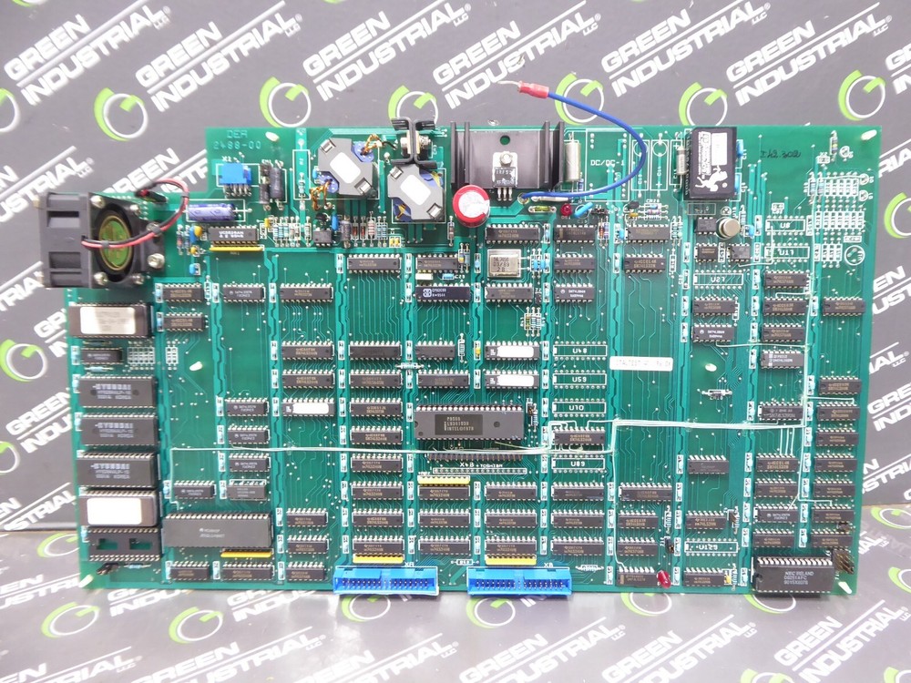 USED DEA 2488-00 CMM Machine Operator Panel Main Control Board