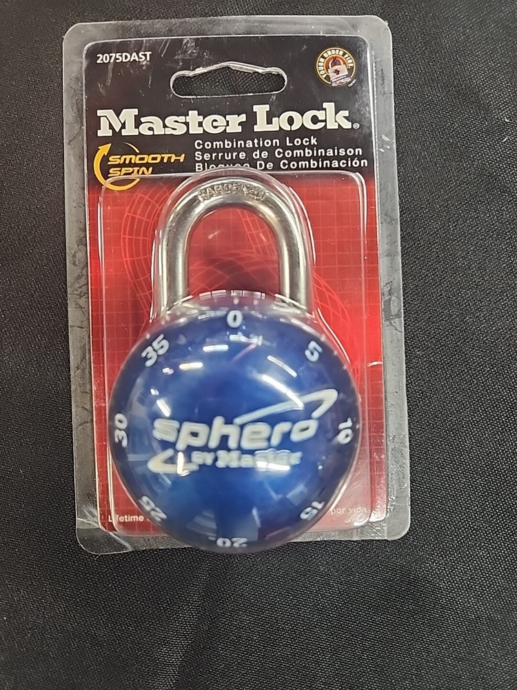 MasterLock 2075DAST Sphero