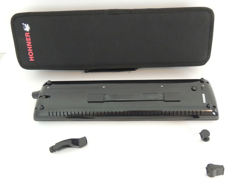 HOHNER keyboard harmonica Instructor 32 Airboard With Case Homeschooling