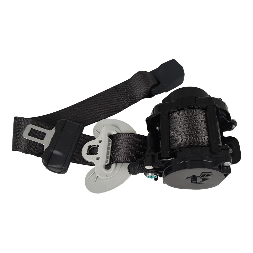 Front Left Seatbelt Retractor & Pretensioner Black For Tesla Model Y 2020-2023