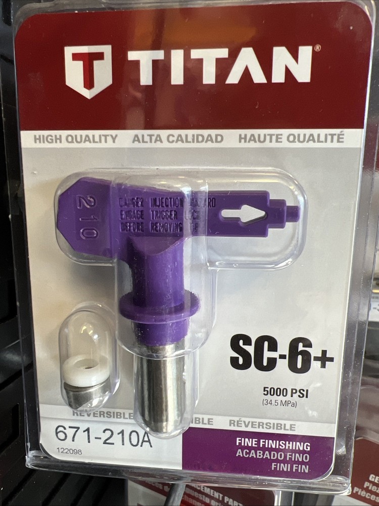 titan spray tips