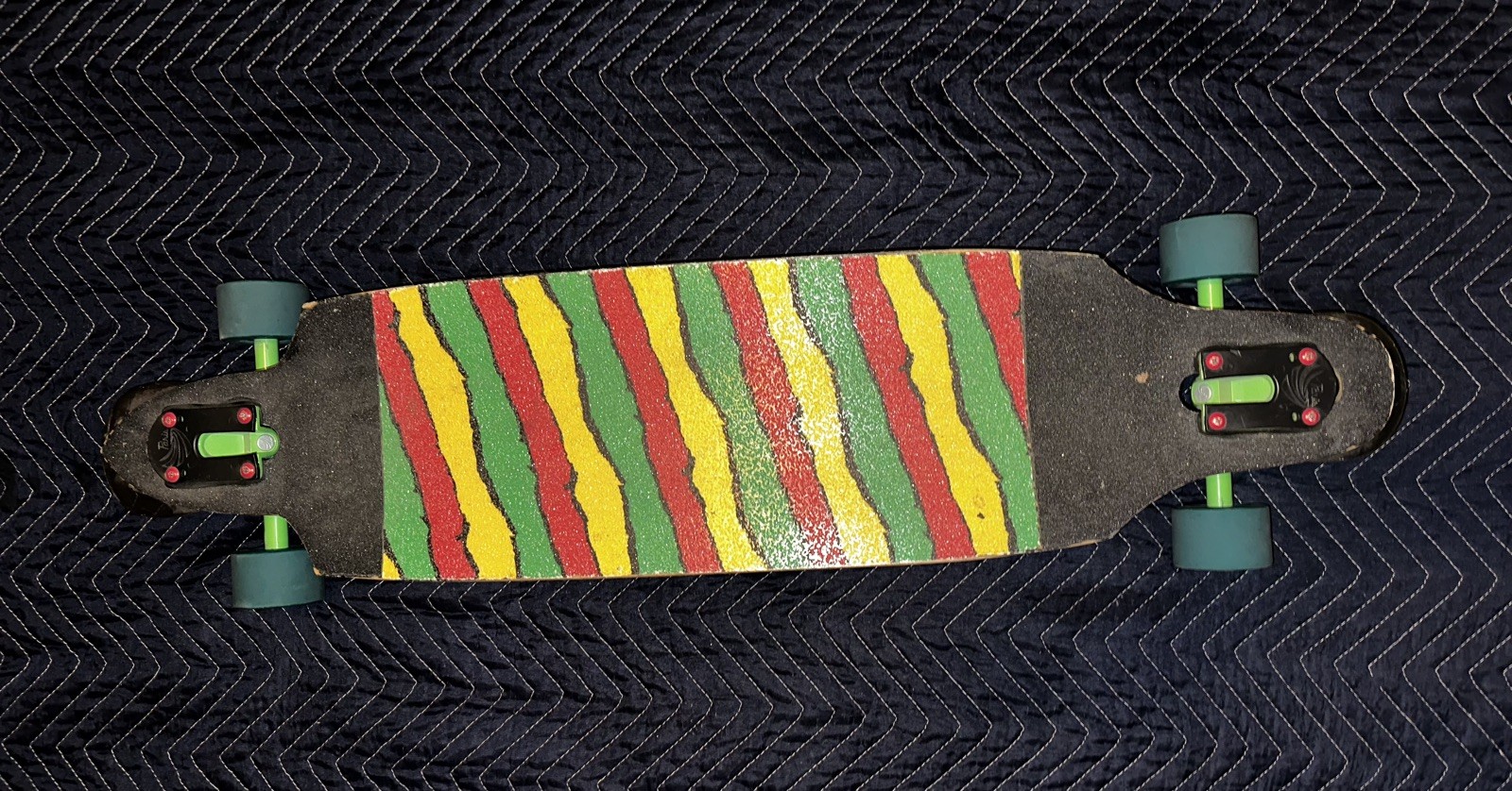 Earthwing Supermodel 38” Used