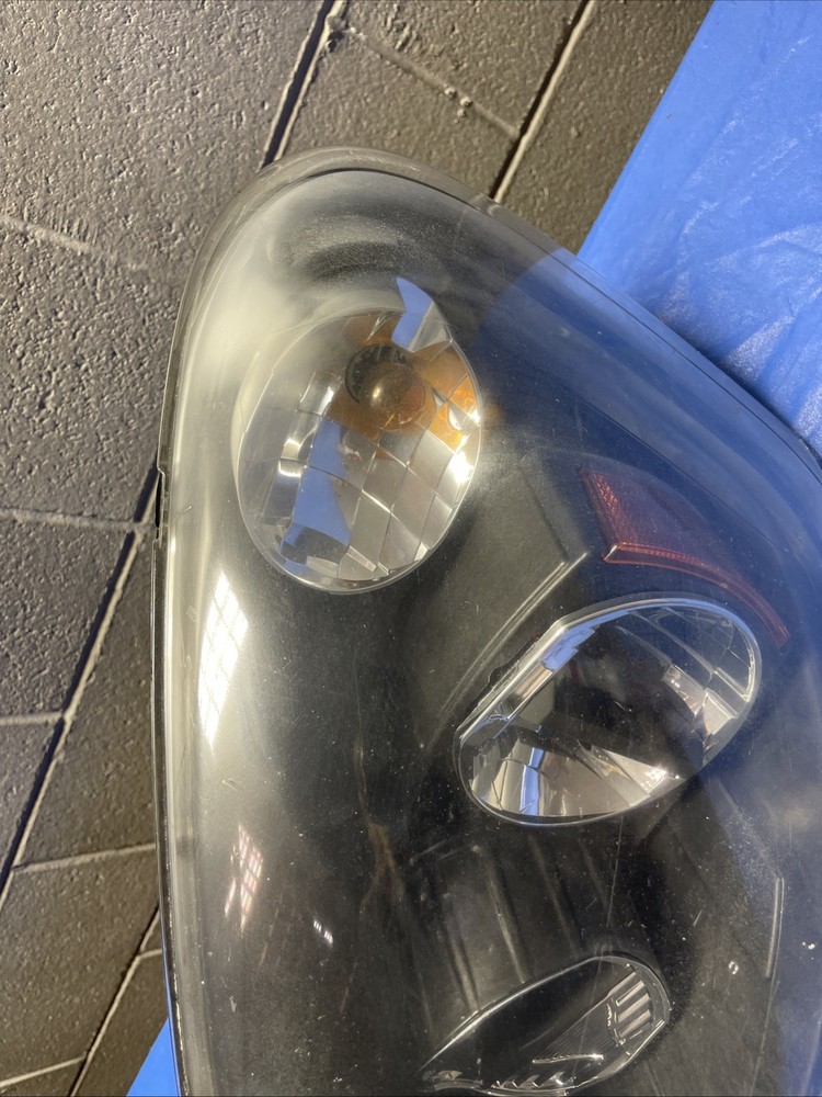 2008-2020 Freightliner CASCADIA Left/Driver Headlamp - Used