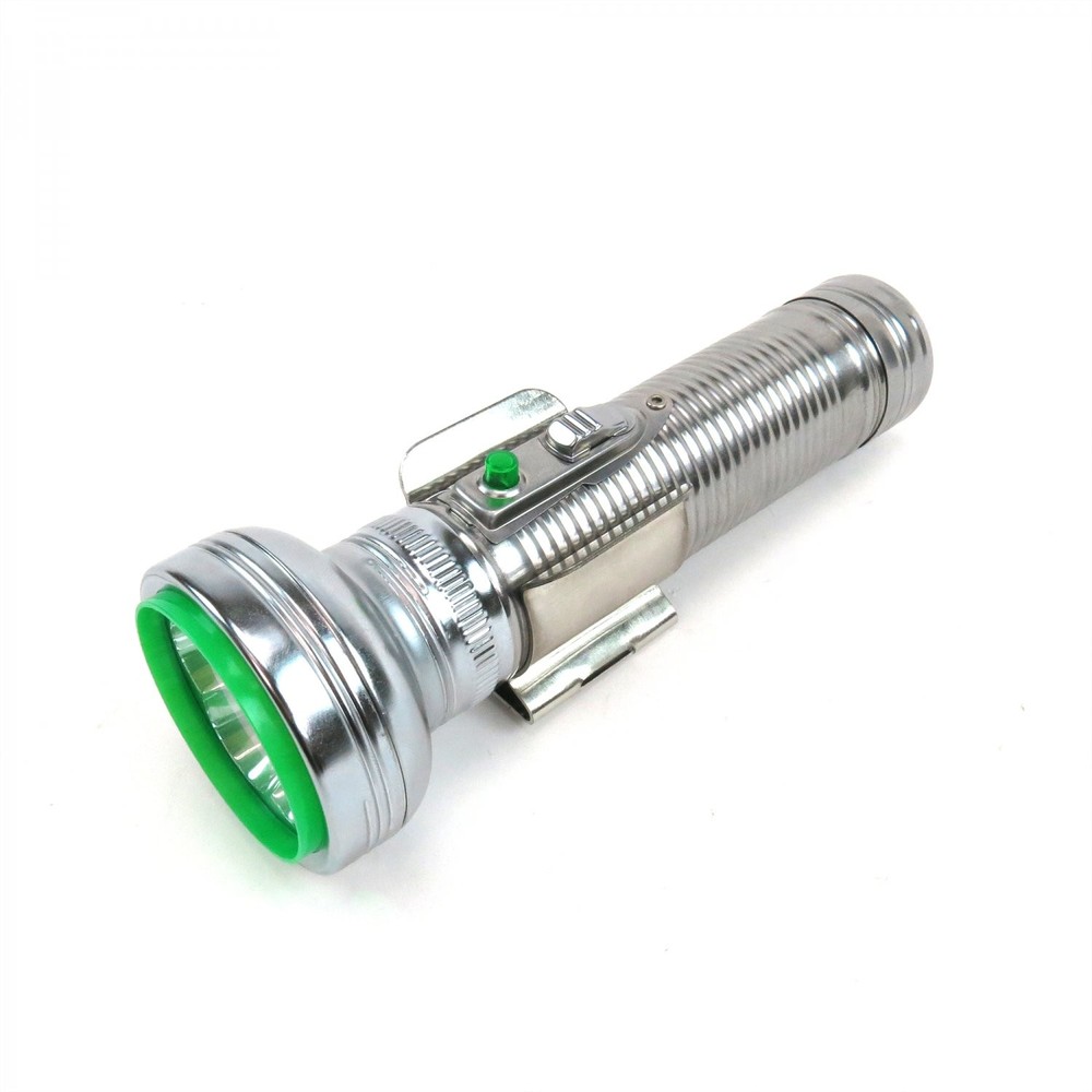 Vintage Flashlight Clip