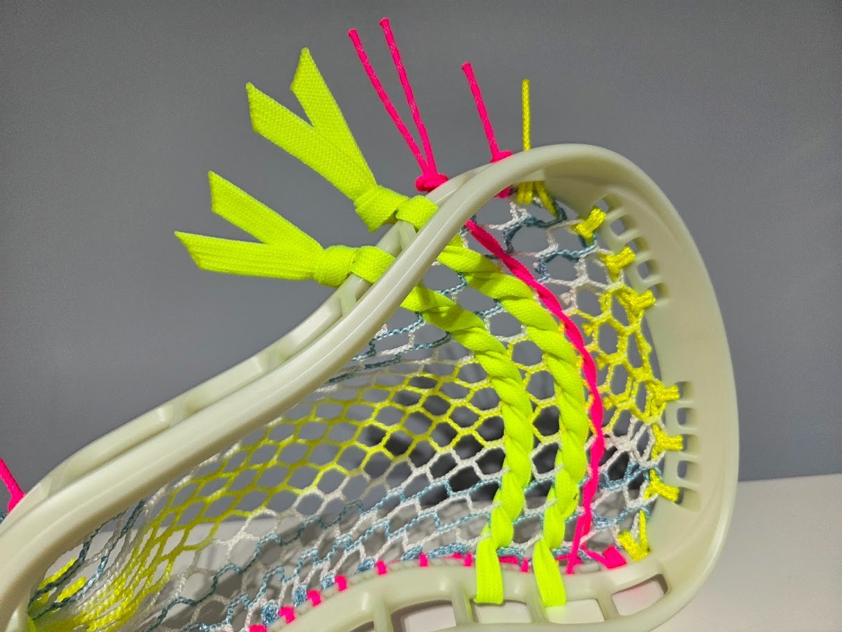 New String King Mark 3d Mid Low Pocket Done StringKing HERO 4.0 Raw Bone