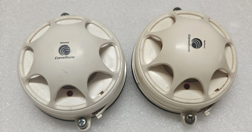 CONSILIUM HEAT DETECTOR HC100 A2 IP67 038005