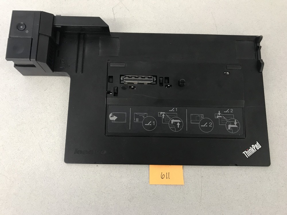 Lenovo ThinkPad Port Replicator Series 3 with USB 3.0 Type 4336