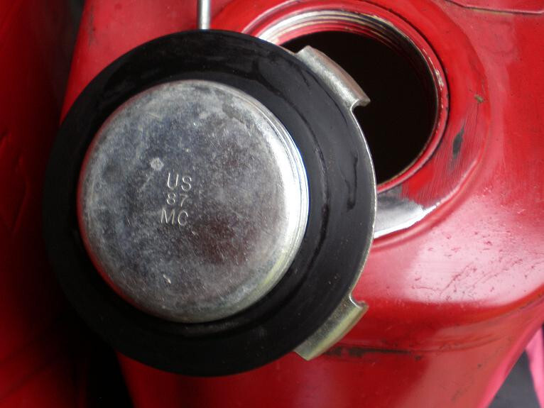 Gas Can Gaskets (Pack Of 3 Gaskets)