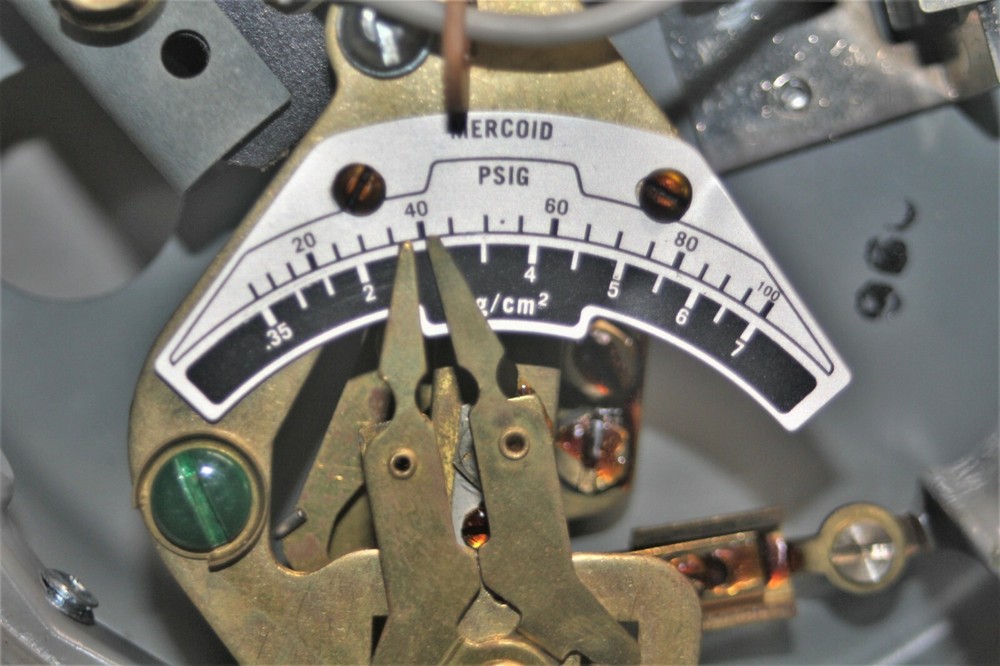 Mercoid Controls Control Switch DA-531-2-6