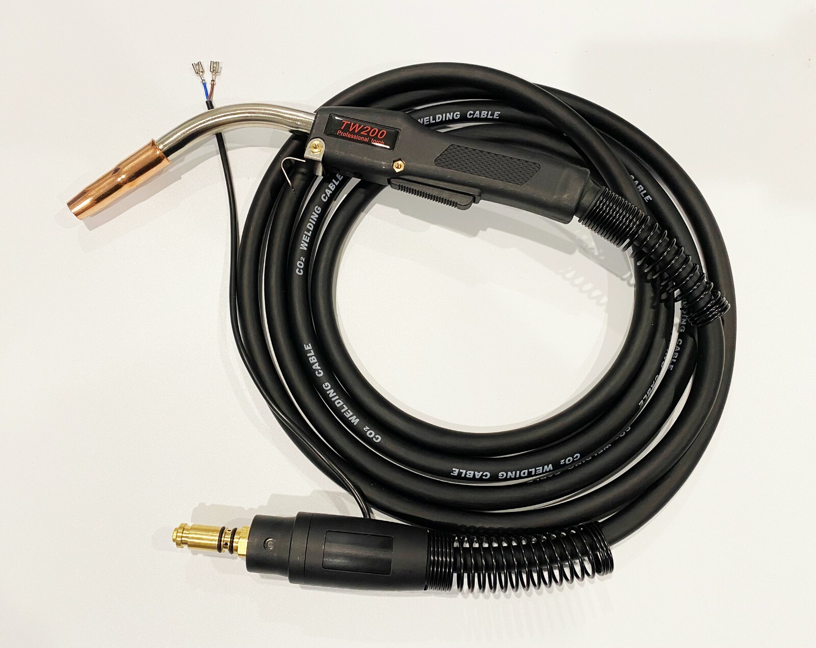 Havey Duty Mig Welding Gun 250A 15' fits Hobart Beta Mig 200 250 251