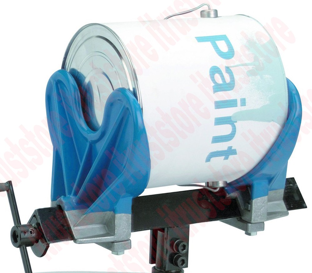 Compressor Powered Pneumatic Air Paint Mixer Shaker Mixing Machine