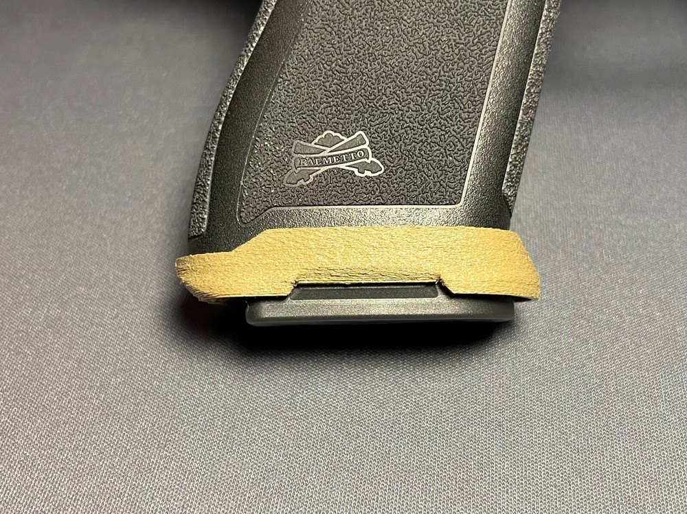 PSA Micro Dagger Magwell - All Colors - Reinforced Nylon