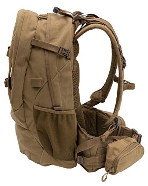 Pursuit Pack Coyote Brown