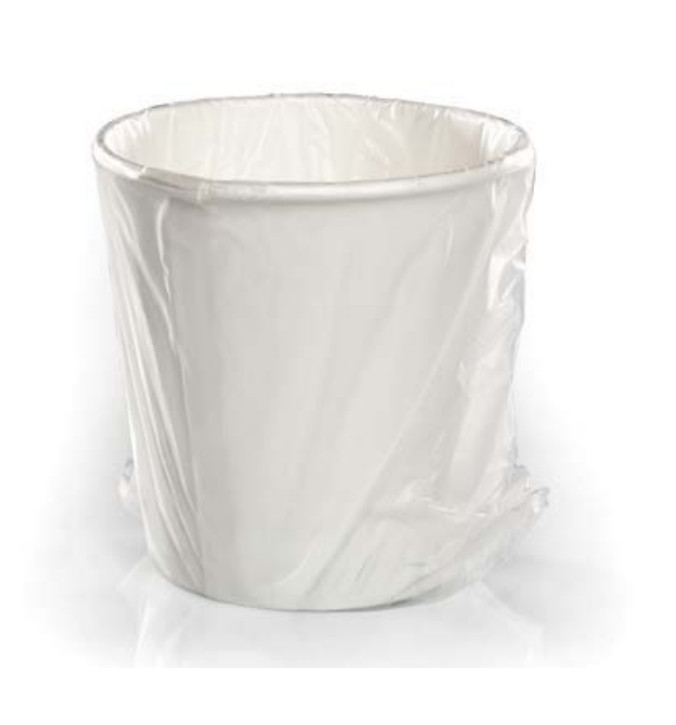 Graphic Packaging 10oz Ecotainer Individually Wrapped Hot Cups (1000 count)