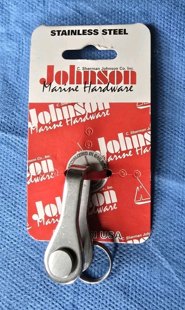 CS Johnson 5/16" Rigging Toggle, New