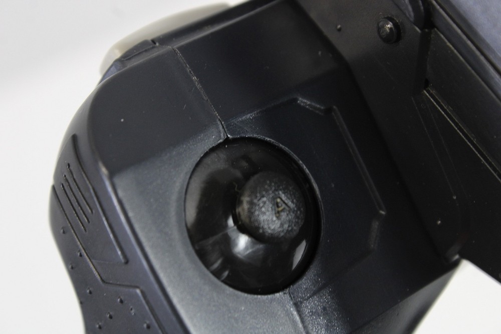 Namco NC-109 GunCon 3 Light Gun Controller Cleaned Untested As-Is PS3 No Sensor