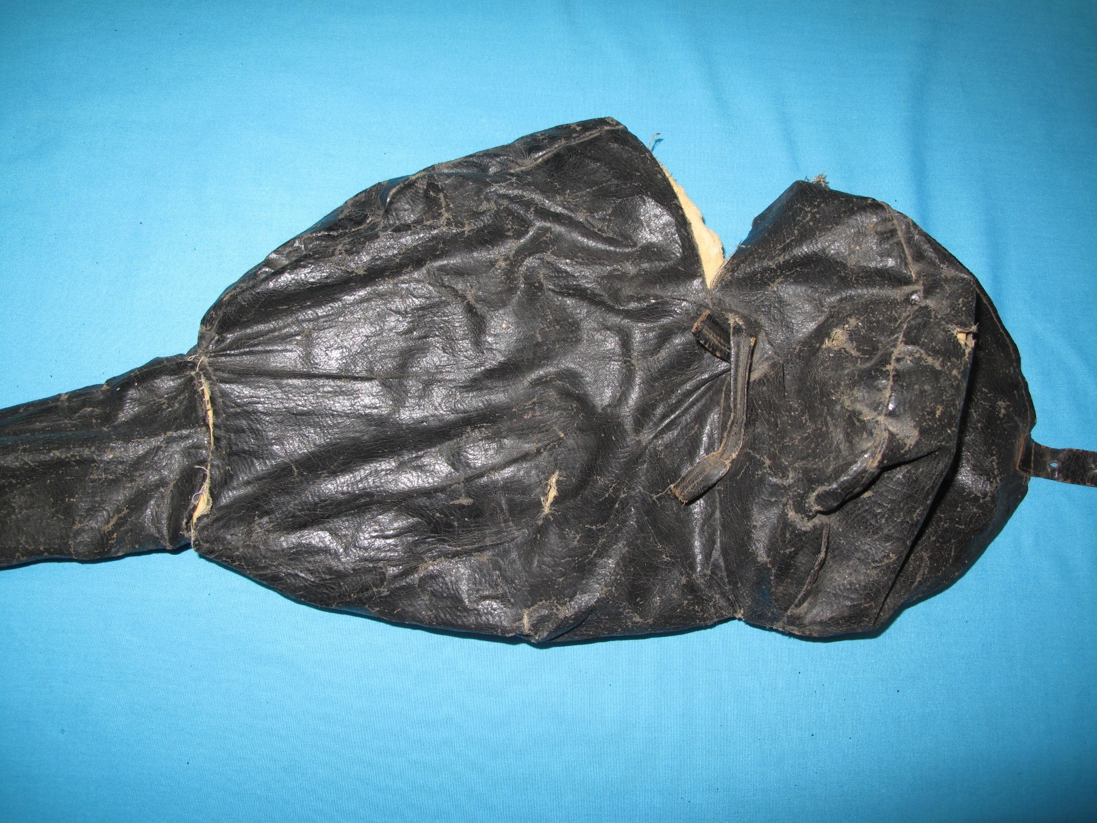 Rare Antique Scottish Sword Fabrikoid Case