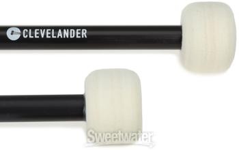 Clevelander Marching Series CMB1 Bass Drum Mallets - Small