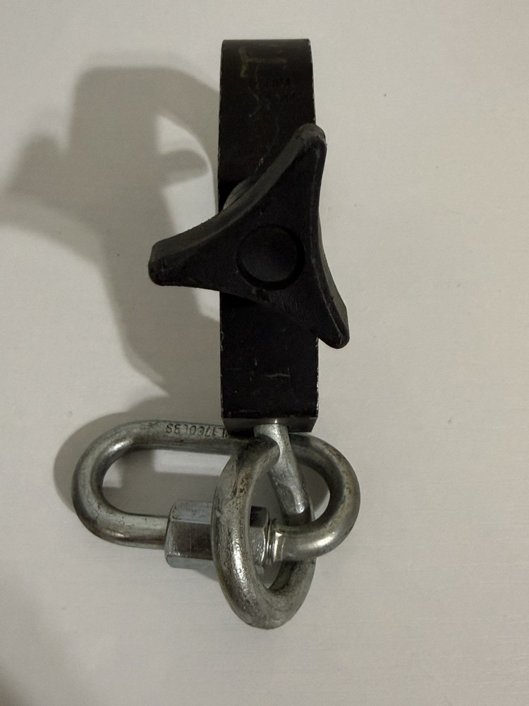 The Light Source MNB Mini-Clamp, Black