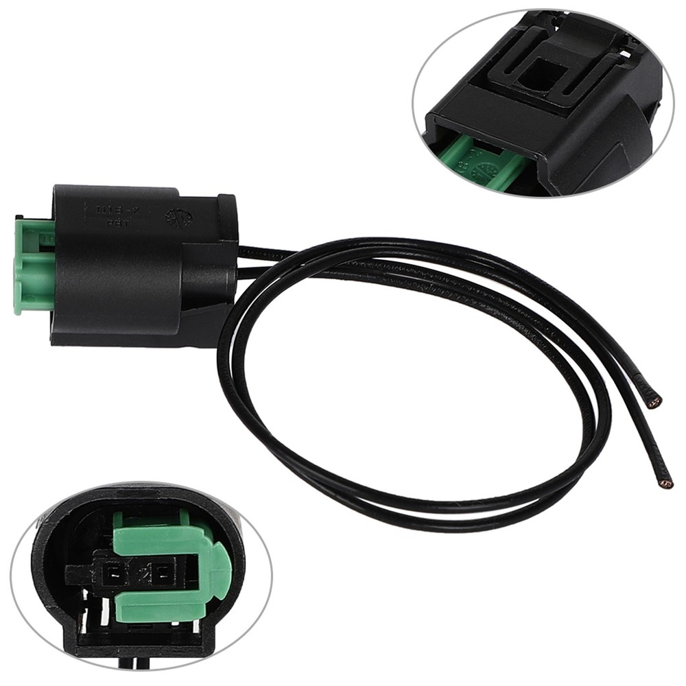 Engine Coolant Level Sensor For BMW FLS125 Pigtail Electrical Connector BENZ