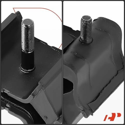 2PCS Front Left and Right Engine Motor Mount Kit Compatible with Mercedes