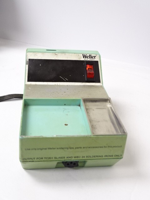 Weller Tc 202 Power Unit ONLY