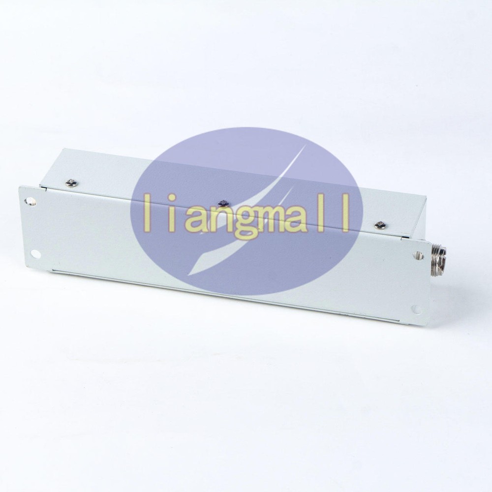 0 - 82DB VARIABLE/ STEP ATTENUATOR 50 OHM for Ham Radio Transmitter NEW