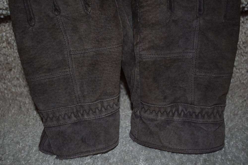 Thinsulate Insulation Lauer Size L Brown Gloves