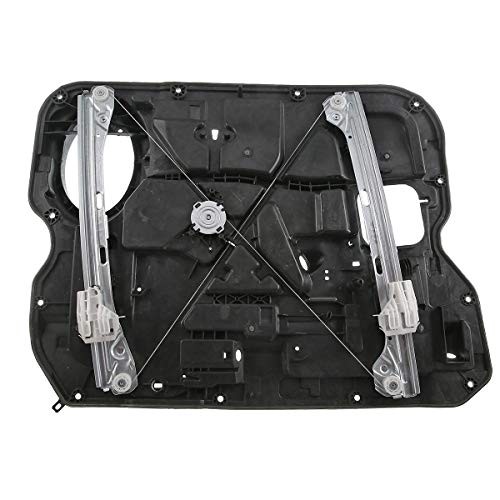 Power Window Regulator with Motor Side Compatible with Ram Front Passenger